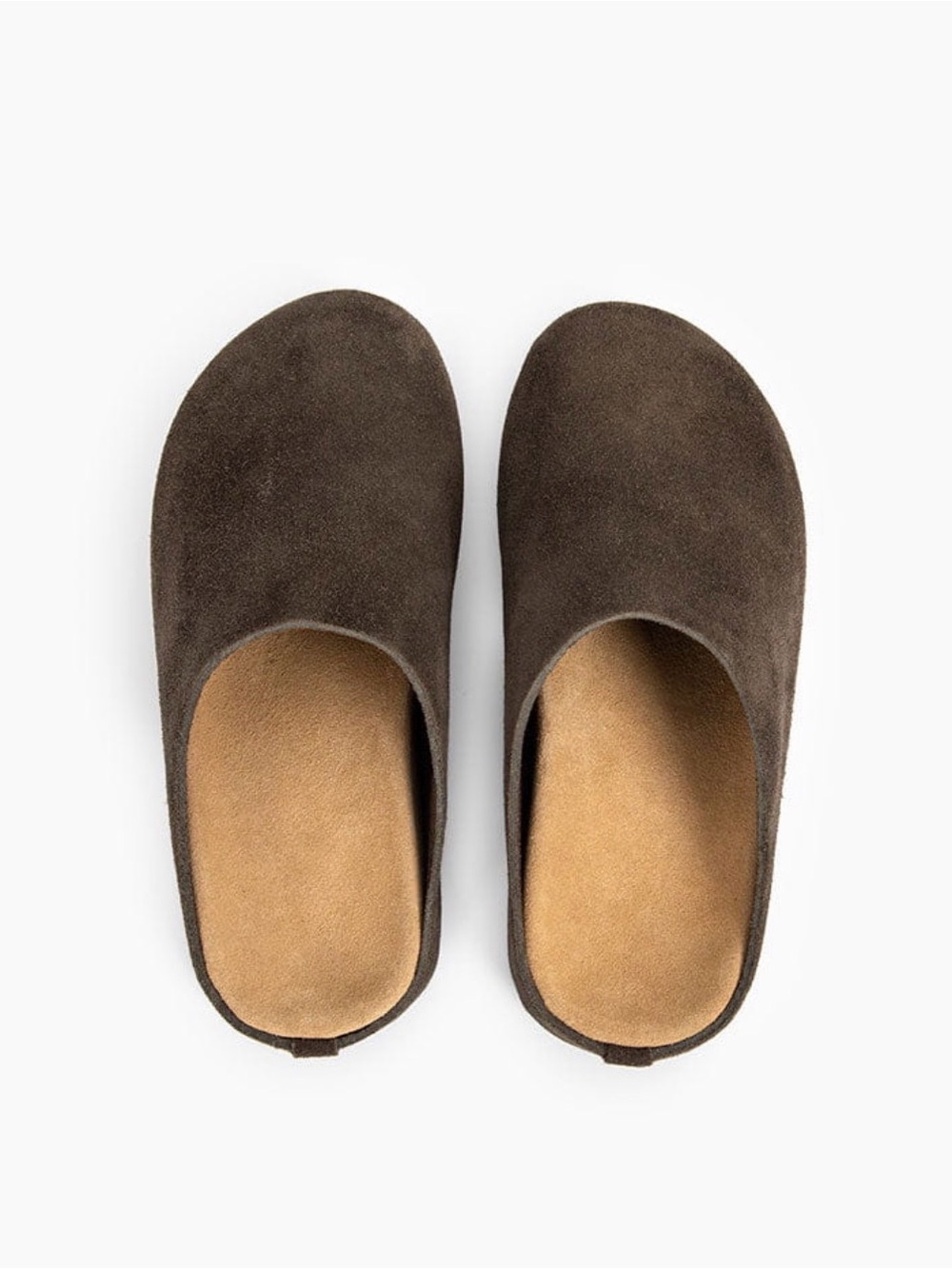NWT Larosa WOMEN'S HUGO SUEDE MULES